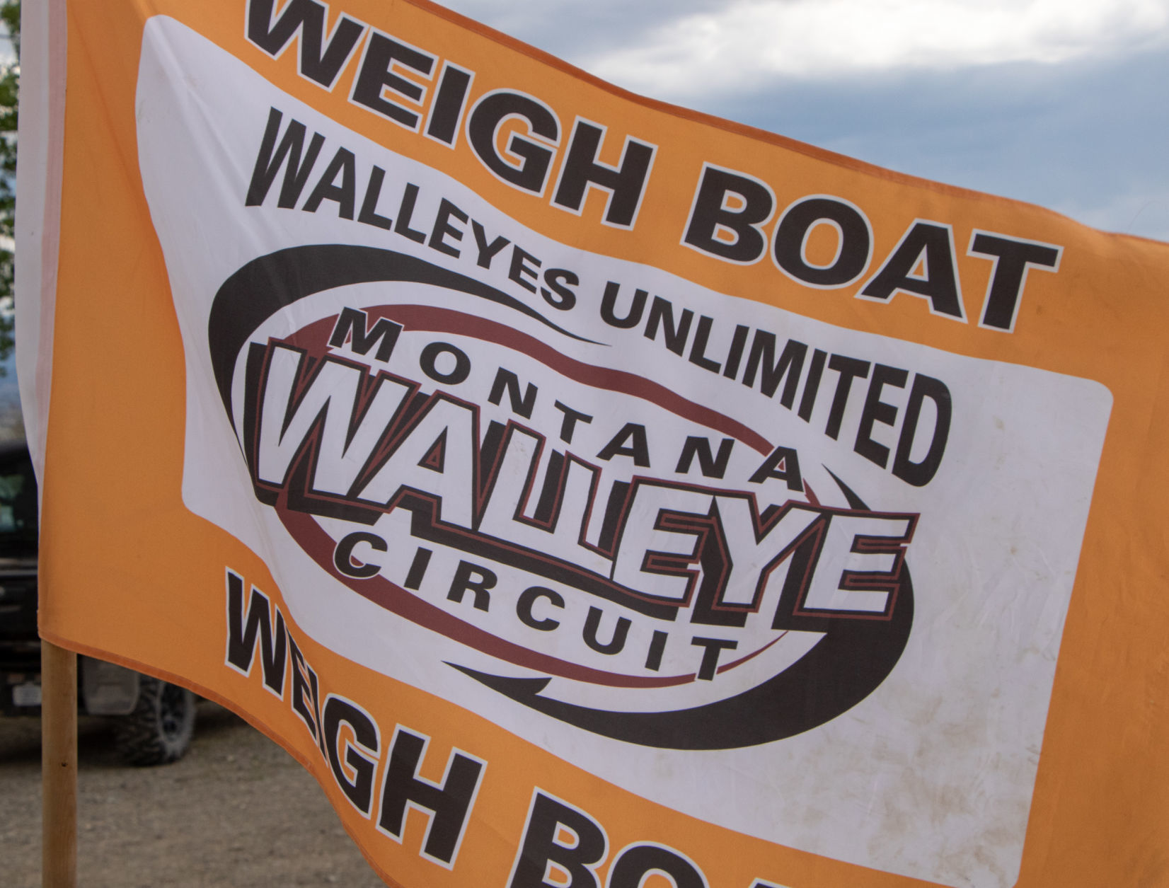 Canyon Ferry Walleye Festival Sunrise Tournament
